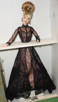 Mattel Barbie Nolan Miller Sheer Illusion Doll